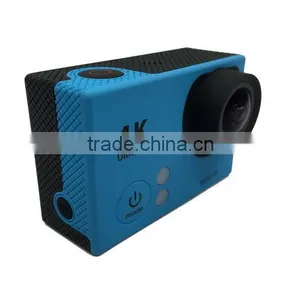 4K Ultra HD 2 Inch Screen 1080P Waterproof Wifi Sport Action Camera Mini Video Camera 170 Degree Wide Lens thumbnail-2