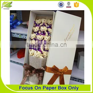 Eco-friendly Fashion Boxes for Flowers thumbnail-1