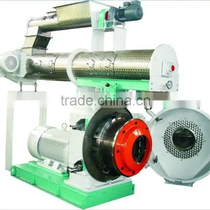 Poultry Feed Pellet Mill FCPM520 thumbnail-1