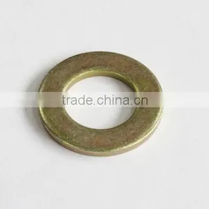 Yellow Zinc Plain Washers-small Series thumbnail-1