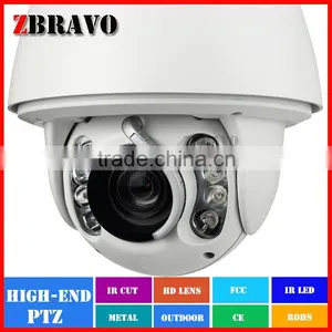 Vandalproof AHD PTZ Camera Video Analytics,Sony AHD Pan Tilt thumbnail-4