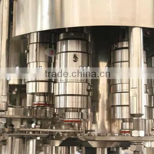DGCF Series Soft Drink Filling Machine thumbnail-5