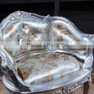 China Factory Wholesale Antique Furniture Dining Chair Luxury Classic Home Furniture thumbnail-2