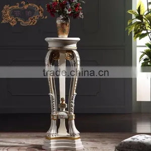 European Bedroom Furniture High End Furniture Luxury Furniture Vase Stand thumbnail-2