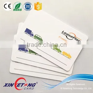 Customer Printed Plastic Discount Card Loyalty Card thumbnail-1