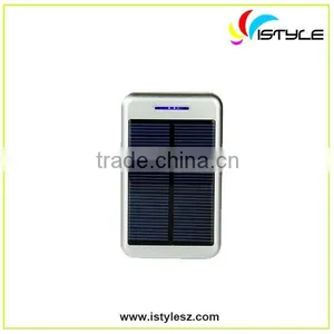 Shenzhen Mobile Power Supply 10000mAh Solar Charger thumbnail-1