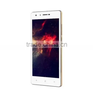 MTK6735M Quad Core 1.3 GHz 5 Inch 4G Smart Phone thumbnail-1