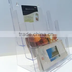 Acrylic Magazine Holder thumbnail-1