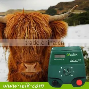 Solar Energiser Electric Fence for Cattle thumbnail-1