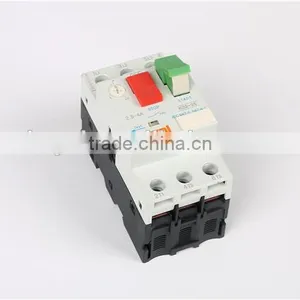 GV2 Motor Protection Switch, Type Motor Protective Circuit Breaker/MPCB thumbnail-2