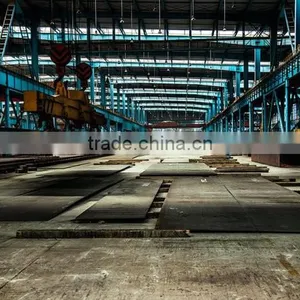 18 m Hot Rolled Bridge Steel Wide and Heavy Steel Plates thumbnail-6