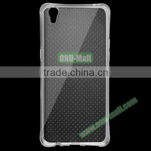 Transparent TPU Mobile Phone Cover Case for OPPO, Back Cover Case for OPPO R9, Case Cover for OPPO R9 thumbnail-2