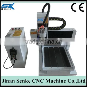 Aluminium Engraving Machine With Good Price for Sale Mini Metal Cnc Milling Machine thumbnail-1