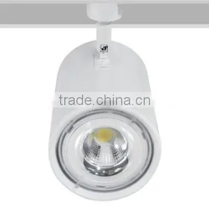 3 or 5 Years Warranty High Power Cob Led Track Light Split Type Spot Light thumbnail-1