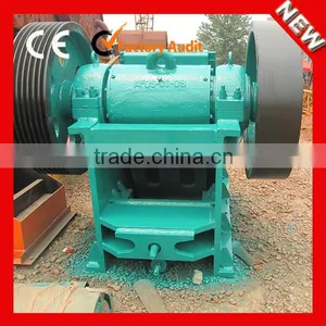 China 1-3tph Mini Jaw Crusher and Lab Jaw Crusher for Selling thumbnail-2