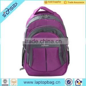 China Laptop Backpack School Bag for Teenagers thumbnail-3