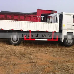 Chinese SINOTRUK 4*2 Cargo Truck 336HP With Powerful Engine thumbnail-1