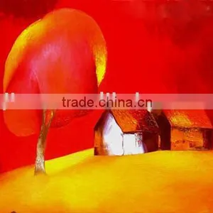 GD-0003 (Landscape Oil Painting) thumbnail-1