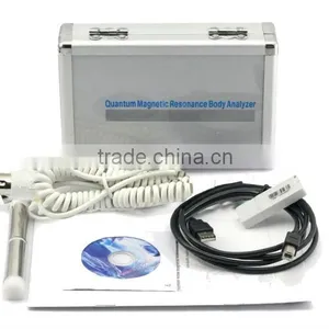 Quantum Magnetic Resonance Body Analyzer 36 Reports Language English Spanish French thumbnail-1