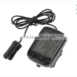 Fastion Wireless Waterproof Computer LCD Electronic Bicycle Computer thumbnail-1