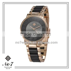 China Direct Factory Women Lady Sapphire Wristwatch thumbnail-5