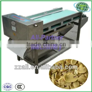 High Efficiency Shii-take Slicer Machine With Good Quality thumbnail-1