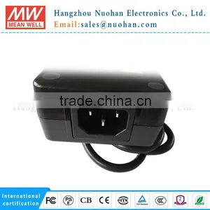 Meanwell 120W 24V dc AC-DC Single Output Industrial Adaptor thumbnail-6
