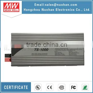 Mean Well TS-1000-224 1000W True Sine Wave Power Inverter 1kw thumbnail-1