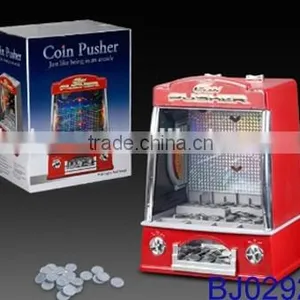 Arcade Toys Funny Game Machine Coin Pusher thumbnail-1