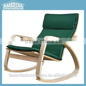 Cyan Bent Plywood Armchair Chaise Longue Leisure Chair thumbnail-1