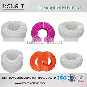 Top Quality PE-RT Pipe PEX Pipe and Fitting for Floor Heating and Hot Water thumbnail-4