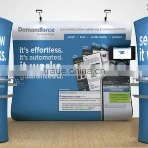 Shell Scheme Exhibition Booth thumbnail-1