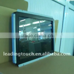 Leadingtouch MultiTouch IR Touch Monitor 42"/32"/26"/22"/19"/17"/15" thumbnail-1