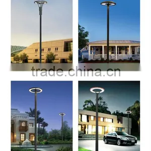 2014 NEW Design LED Lamp Pole /LED Street Lamp Pole thumbnail-3
