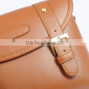 Factory Competitive Price PU Leather Camera Bag in Dongguan thumbnail-6