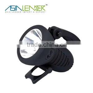 1W Rechargeable LED Spot Light thumbnail-1