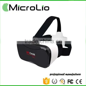 2016 New Virtual Reality 3D Glasses Phone 3D VR Box thumbnail-1