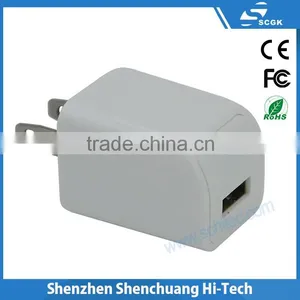 us Car Charger Wall Plug 12v 2a Usb Micro Universal Travel Adapter With Usb Charger thumbnail-3