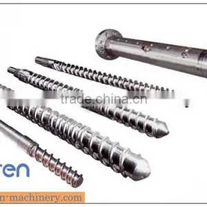 Rubber Extruder Nitrided Screw Barrel thumbnail-1