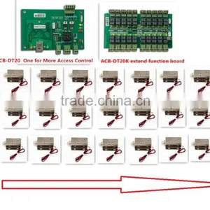 Cabinet Lock Control Board thumbnail-1