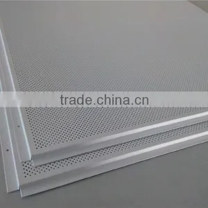 Perforated Aluminium Ceiling Tiles With Hgih Quality thumbnail-1