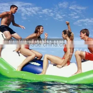 Lake Inflatable Water Toys,floating Water Games,inflatable Water Park Games for Adults thumbnail-1