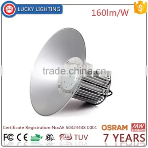 TUV Factory Sell 5 Years Warranty LED Industrial High Bay Light 180w thumbnail-1