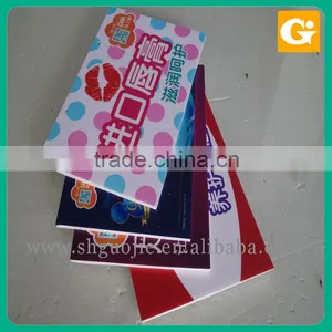 4mm Foam Board,pp Adhesive Laminated Mount on Board thumbnail-2