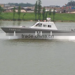Dafman FRP Patrol Boat thumbnail-1