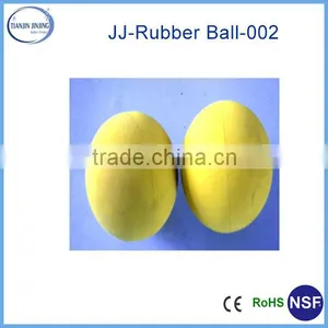 High Quality FKM,NBR,SBR,EPDM,Silicon,Neoprene Ball/rubber Ball thumbnail-1