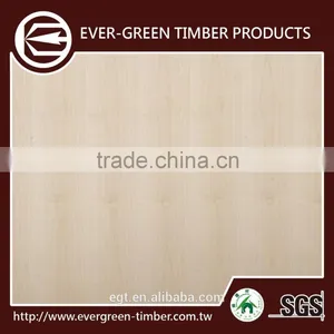 Green Building Material Figure Sycamore Decorative Wall Panel for 9mm Plywood thumbnail-3