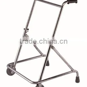 MK968 Medco Aluminum Walker,aluminum Rollator Walker thumbnail-1