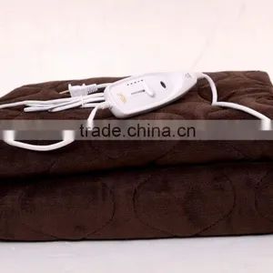 Electric Throw Blanket thumbnail-1