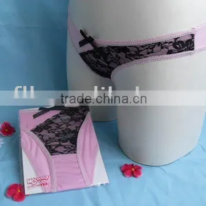 Lady Underwear With Mesh Lace(japanese Panties) FLH-WRU02 thumbnail-1